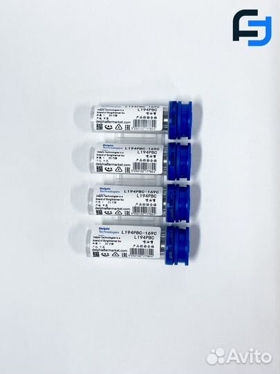 Распылитель L194PBC Delphi