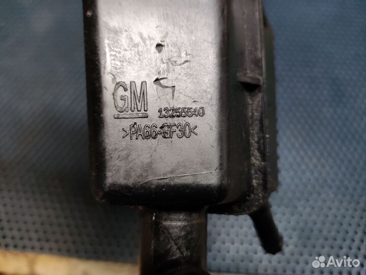 Бачок гур opel astra j