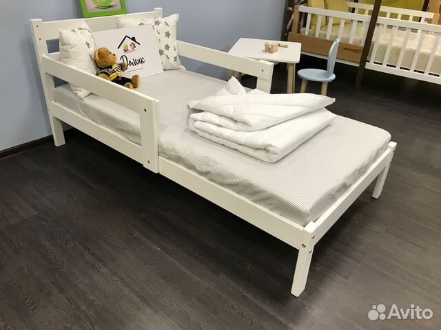 Детская кровать Подростковая