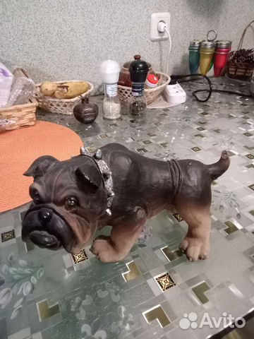 Фигурки декоративные из полиуретана