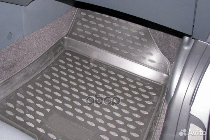 Коврики в салон hyundai Grandeur 05/2005, 4 ш