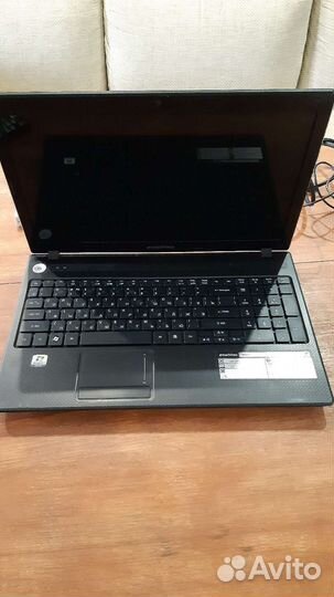 EMachines E642G на запчасти