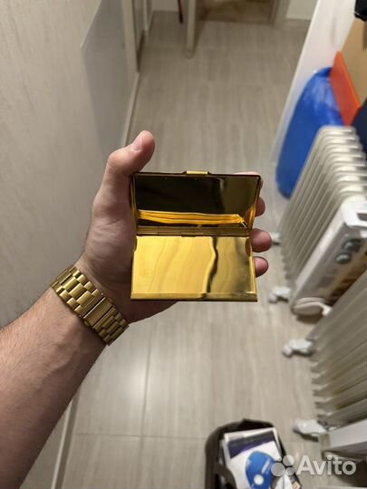 Визиточница с бриллиантами Guriaty Гуриати