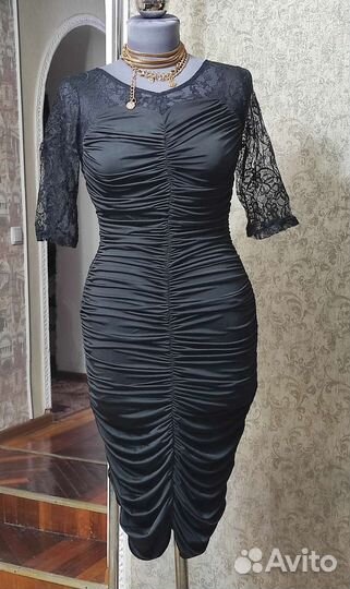 Вечернее платье