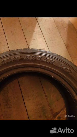 Yokohama Geolandar I/T G075 235/60 R18