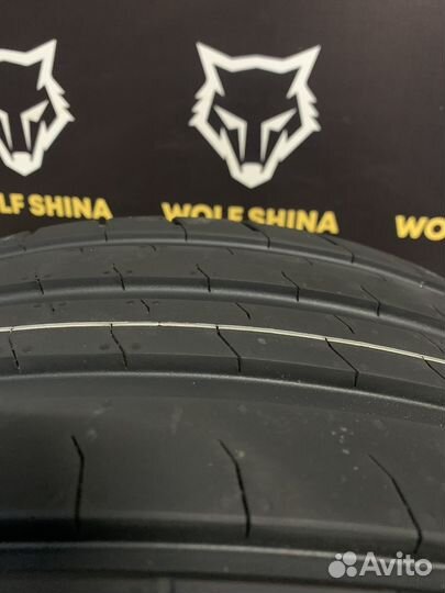 Bridgestone Potenza Sport 285/35 R21 и 255/40 R21 Y