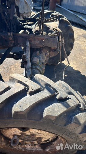 Передний мост мтз 82