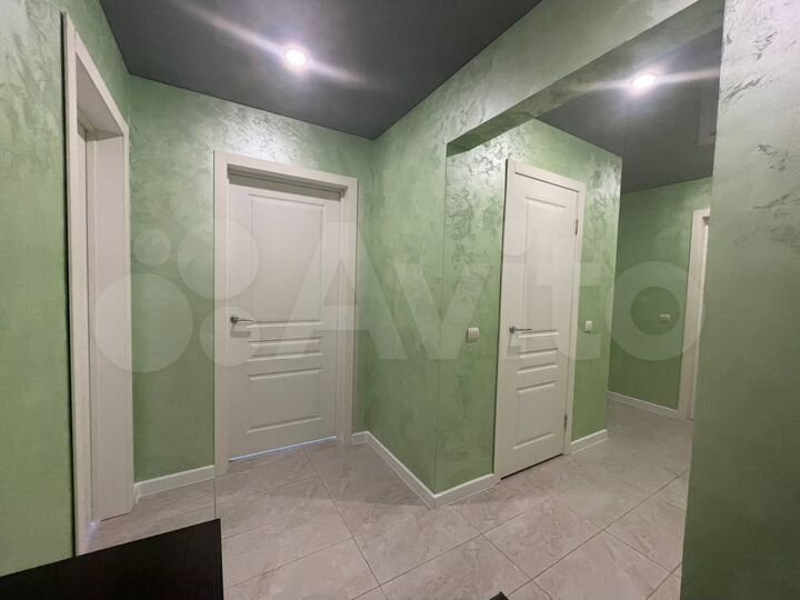 3-к. квартира, 73,5 м², 5/5 эт.