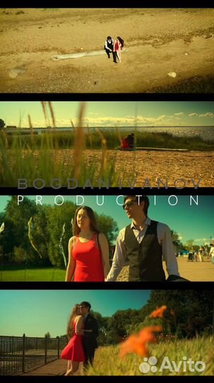 Видеосъемка видеооператор видеомонтаж видеограф