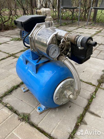 Насос-автомат Джамбо