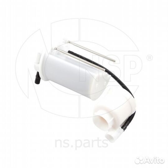 Фильтр топливный toyota rav4