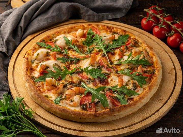 Продажа бизнеса: итальянская пиццерия в центре