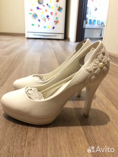 Туфли 35 размер