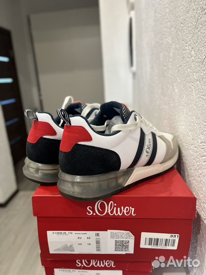 Кроссовки S. Oliver
