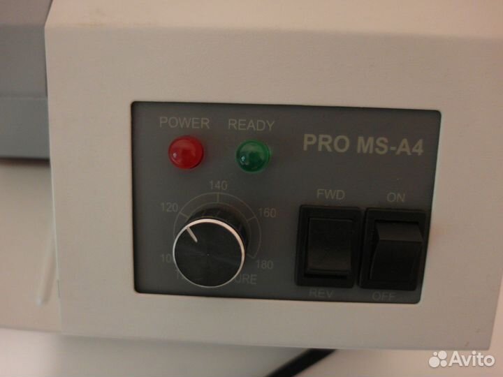 Ламинатор PRO MS-A4