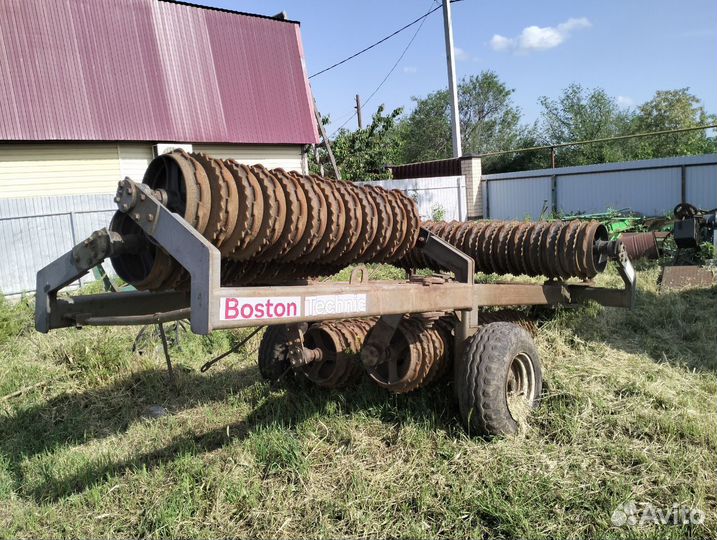 Каток Агромаш КЗК-9,2, 2017