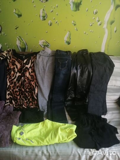 Вещи на девушку 42-44 р