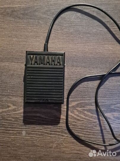 Педаль Yamaha FC5