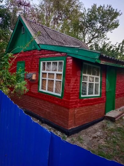 Дача 20,7 м² на участке 6 сот.