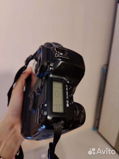 Canon 5D body