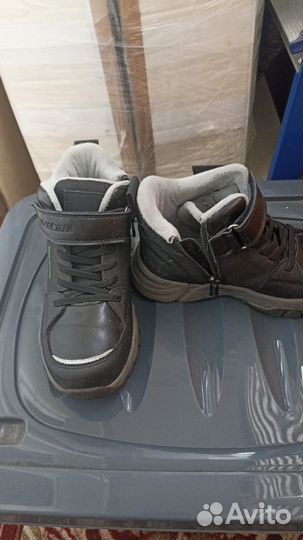 Обувь для мальчика 34 размер