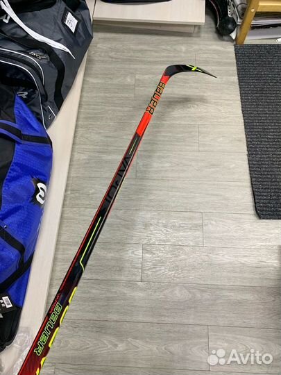Клюшка хоккейная Bauer Vapor Grip JR (L)