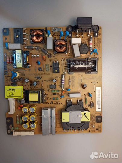 Блок питания EAX64908001