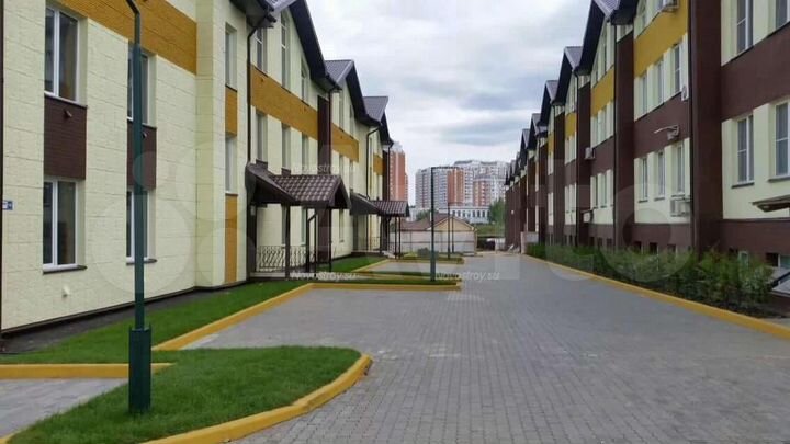 Квартира-студия, 17 м², 2/4 эт.