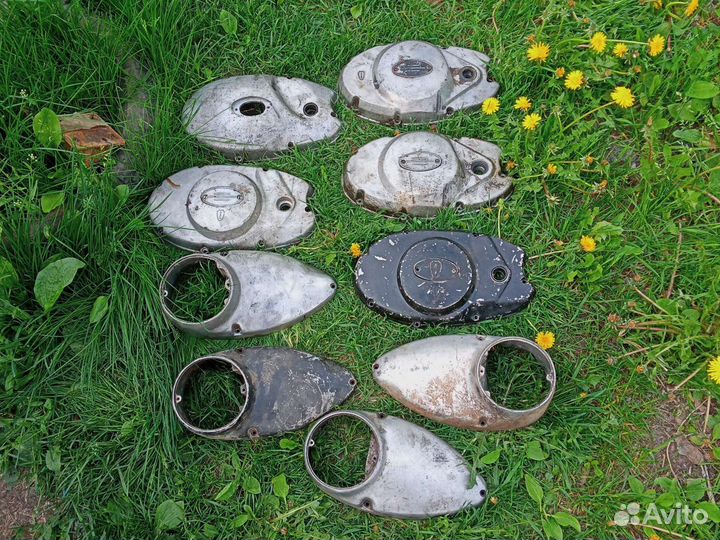 Крышки картера Юпитер