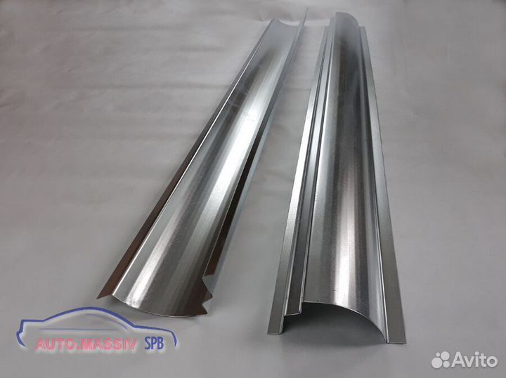 Пороги ремонтные lifan Solano 1 и др