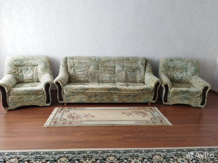 Мягкая мебель