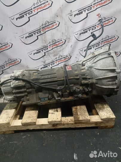 АКПП toyota 1UZ-FE crown crown majesta UZS173 3181