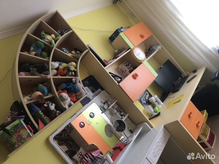 Детский гарнитур