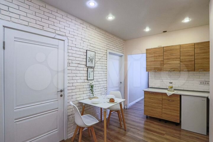 2-к. квартира, 50 м², 4/5 эт.