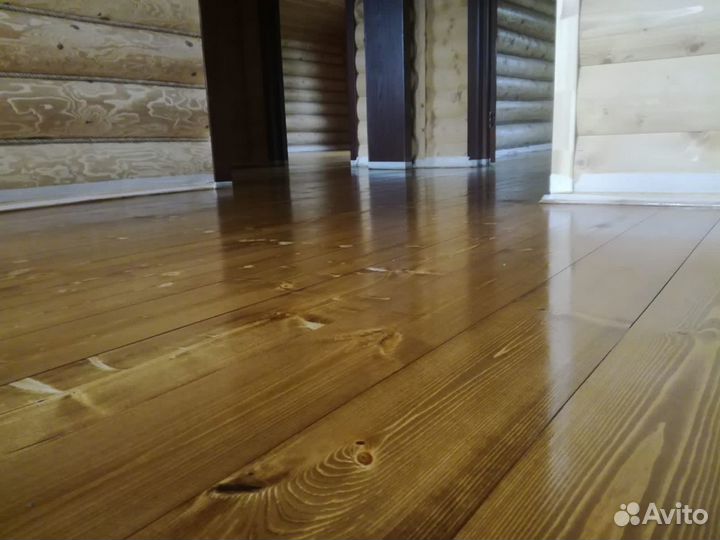 Шлифовка пола,шлифовка дощатого пола