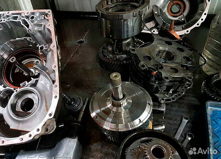 Диагностика и ремонт АКПП от стандартного до индивидуального