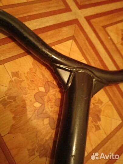 Руль от трюкового самоката