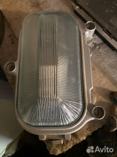 Светильник потолочный СССР