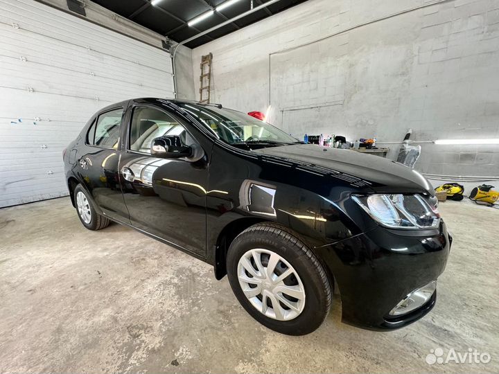 Renault Logan 1.6 МТ, 2014, 83 000 км