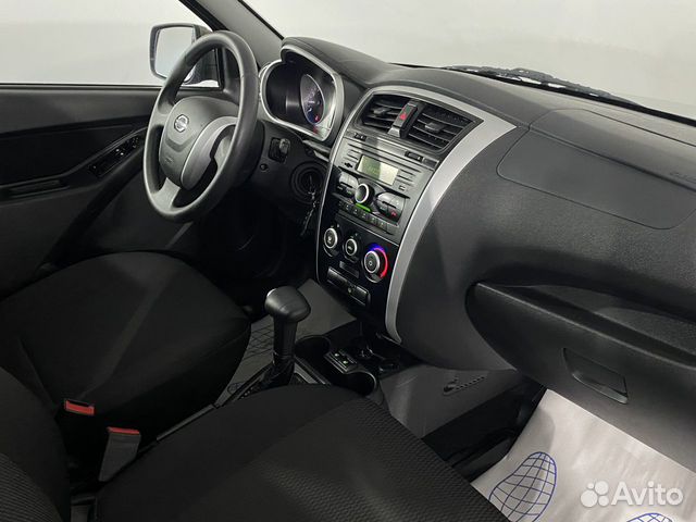 Datsun mi-DO 1.6 AT, 2017, 16 000 км объявление продам