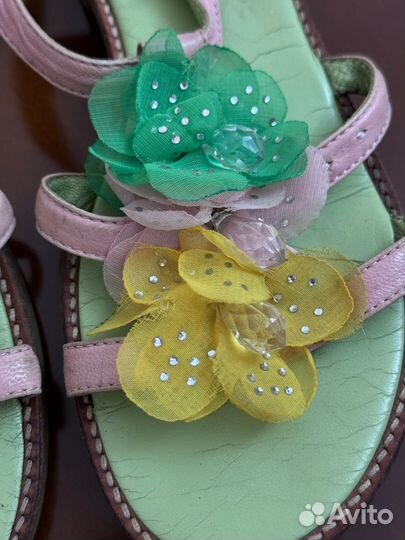 Босоножки Blumarine оригинал