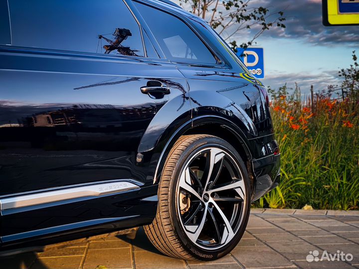 Audi Q7 3.0 AT, 2020, 79 000 км