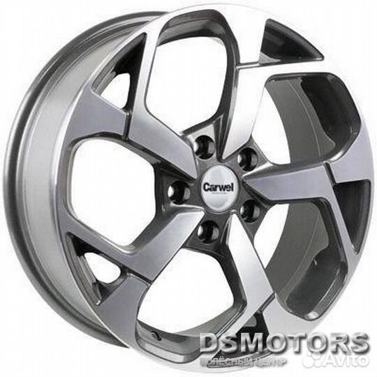 Диски Раван R067 7.0/17 5x114.3 ET47 d67.1 GRD