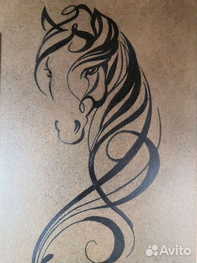 Мангал разборный 3 мм в пенале