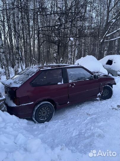 Разбор ваз 2114-2113-2112-2110-2109-21099