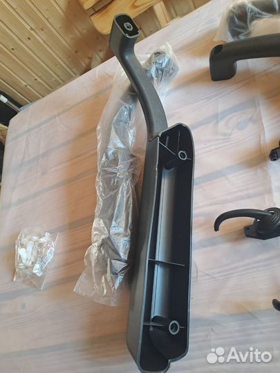 Ручка двери внутренняя на LADA 2107