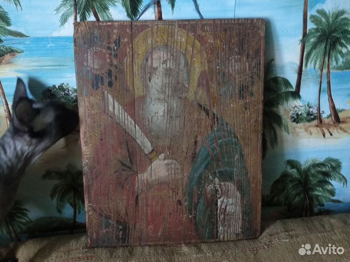 Старинная икона