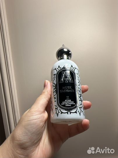 Отливант Attar Collection Musk Kashmir 2/5/10/20мл