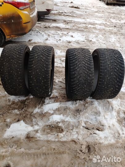 Nokian Tyres Snowproof 2 SUV 295/35 R21 107T