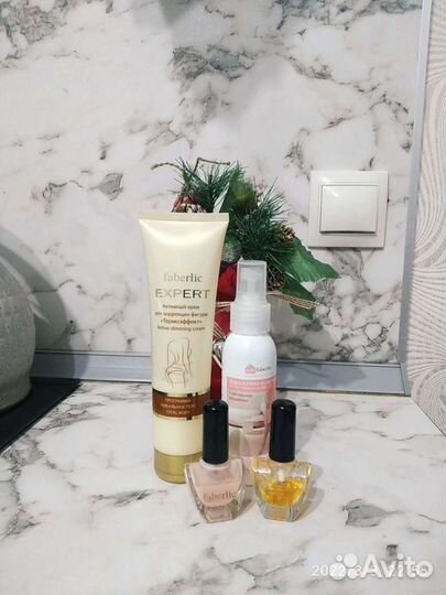 Продукция Фаберлик